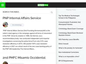 'bigwas.com' screenshot