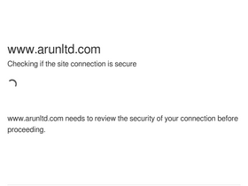 arunltd.com