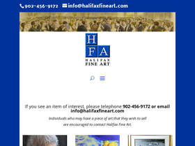 halifaxfineart.com