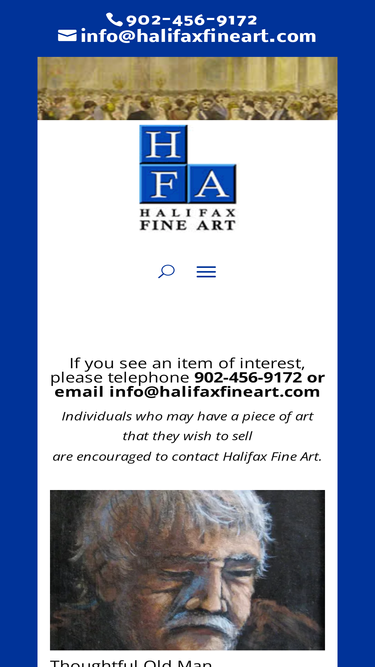 halifaxfineart.com