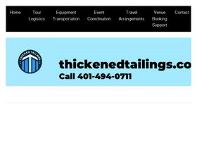 thickenedtailings.com