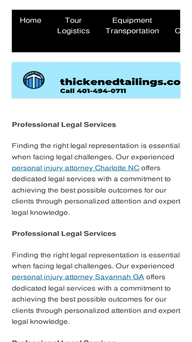 thickenedtailings.com