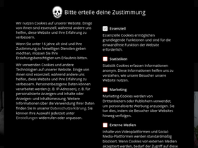 'awayfromlife.com' screenshot