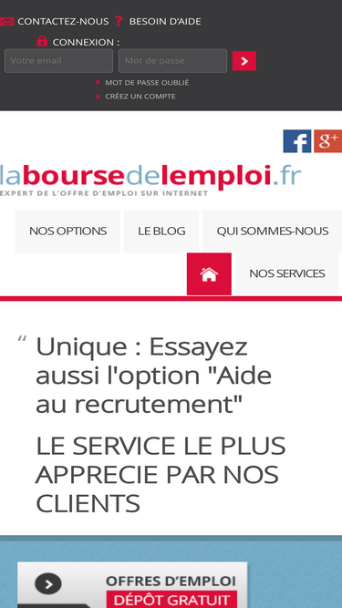 laboursedelemploi.fr