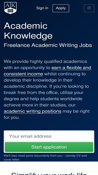 academicknowledge.com