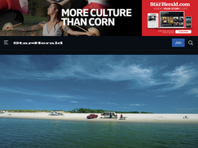 'starherald.com' screenshot