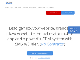 'agentlocator.ca' screenshot