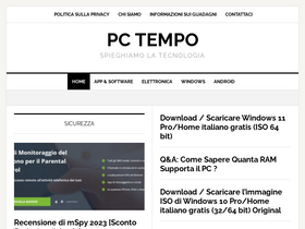 pctempo.com