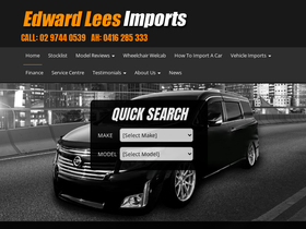edwardlees.com.au