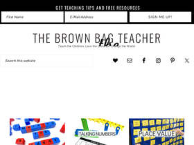 brownbagteacher.com