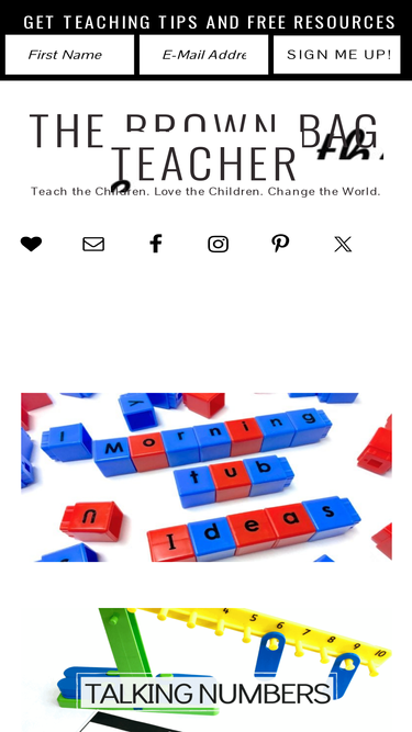 brownbagteacher.com
