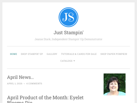 juststampin.com