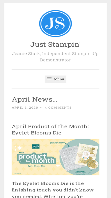 juststampin.com