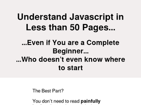 javascript-in-less-than-50-pages.com Traffic Analytics, Ranking ...
