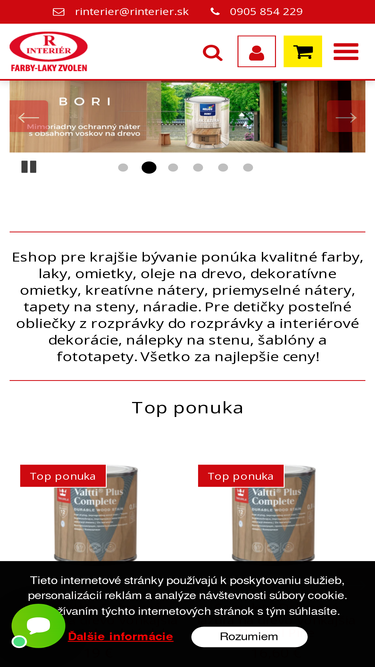 rinterier.sk