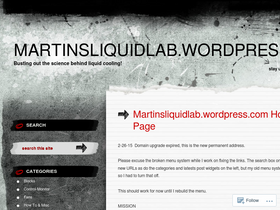 martinsliquidlab.wordpress.com