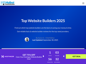 mybestwebsitebuilder.com