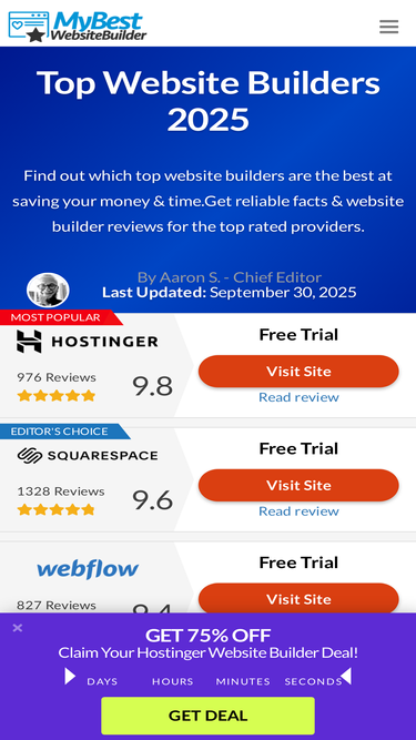 mybestwebsitebuilder.com