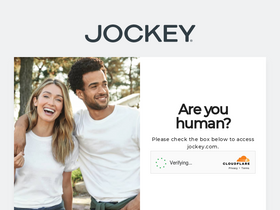 'jockey.com' screenshot
