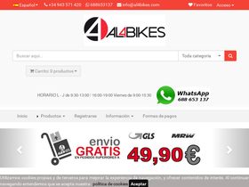 al4bikes.com