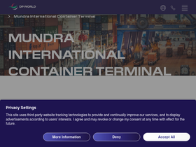 dpworldmundra.com