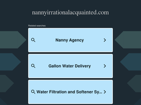 nannyirrationalacquainted.com