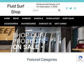 fluidsurfshop.com