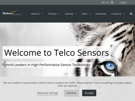 telcosensors.com