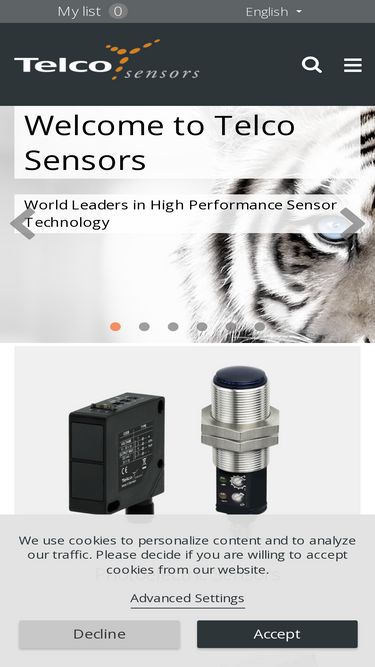 telcosensors.com