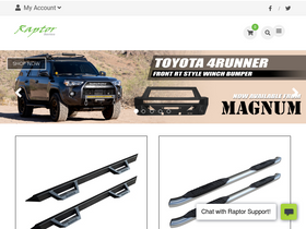 raptorseries.com