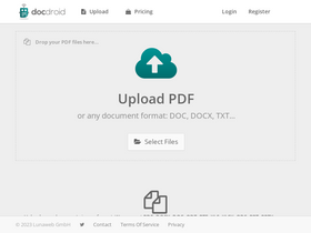'docdroid.net' screenshot