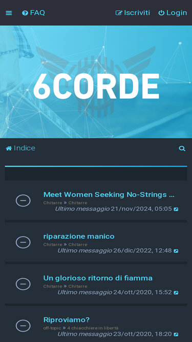 6corde.it