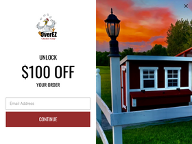 overezchickencoop.com