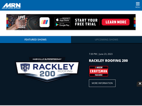 'mrn.com' screenshot