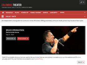 columbus-theater.com