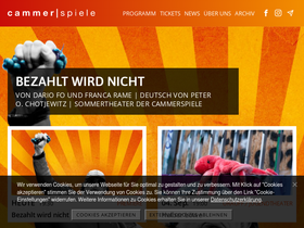 cammerspiele.de