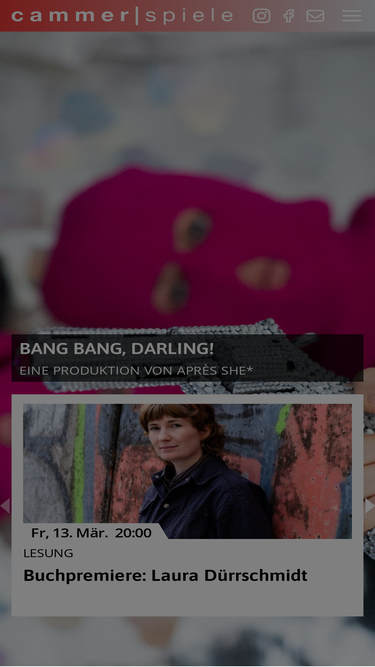 cammerspiele.de