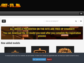 free-stl.ru