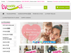 tvcaddy.fr