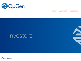 ir.opgen.com