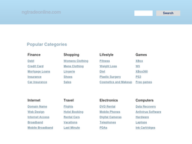 ngtradeonline.com