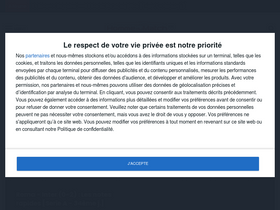 'hommedumatch.fr' screenshot