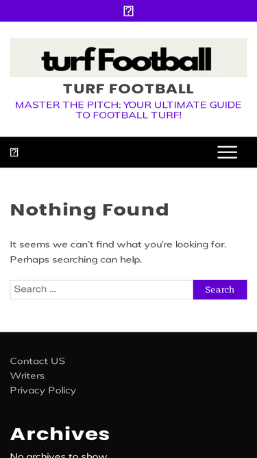 theturffootball.com