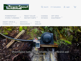 powerspout.com