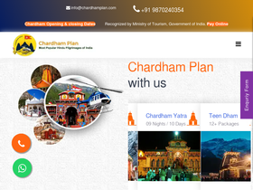 chardhamplan.com