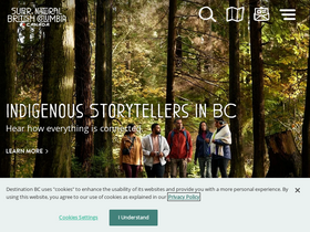 'hellobc.com' screenshot