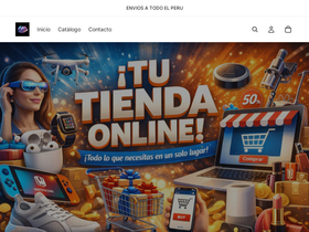 aike.website homepage screenshot