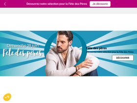 'juliendorcel.com' screenshot