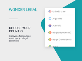 'wonder.legal' screenshot