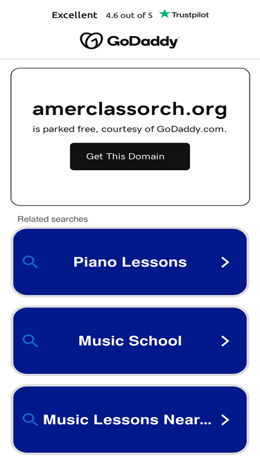 amerclassorch.org